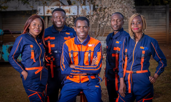 Rimlight studio and team